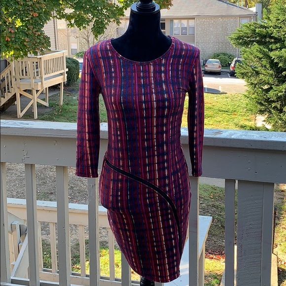 Rachel Roy fitted mini dress - Picture 2 of 5